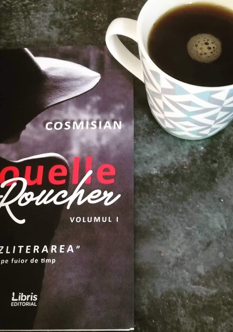 Mouelle Roucher – volumul I „Dezliterarea” pe fuior de timp