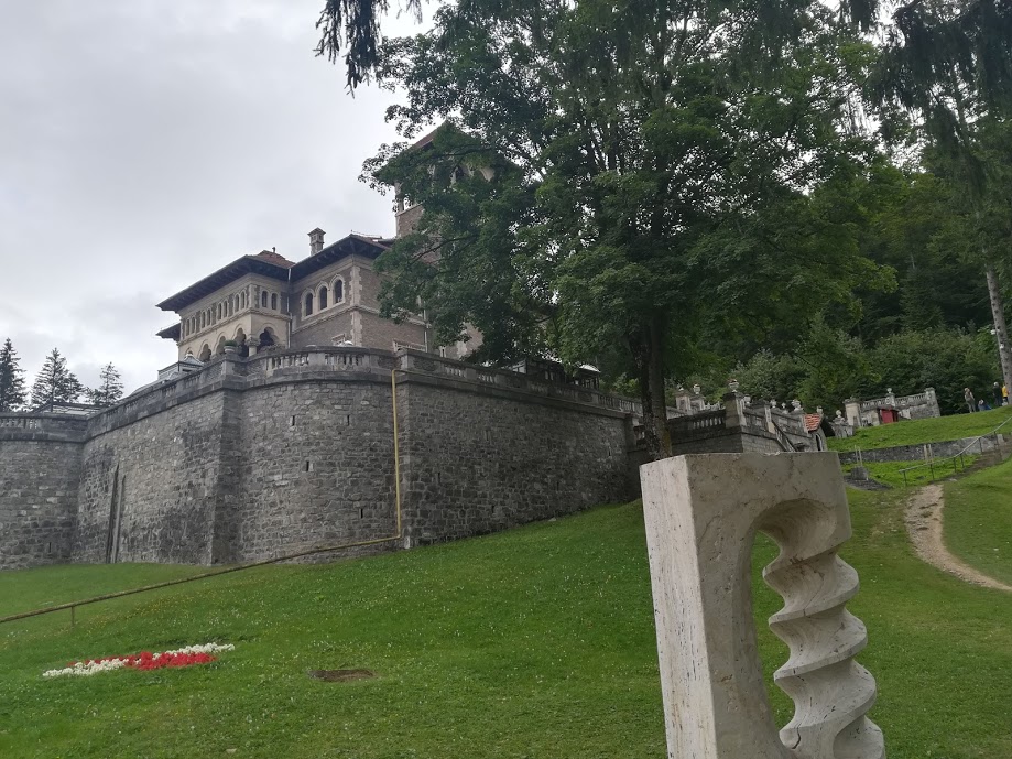 castelul cantacuzino