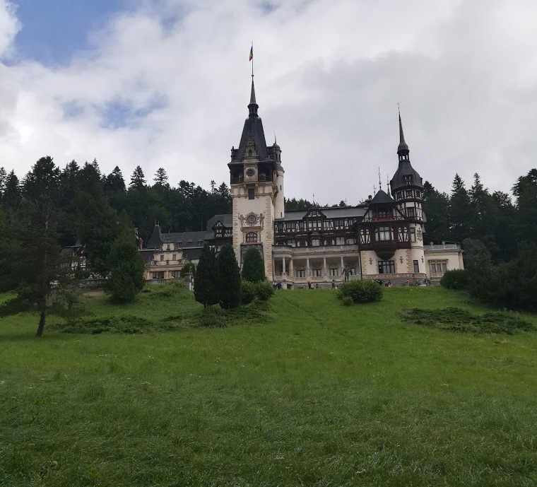 Castelul Peleș și Pelișorul