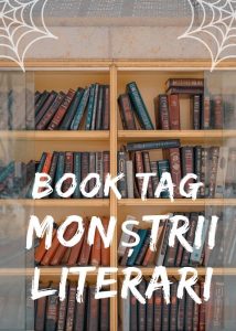 monștrii literari