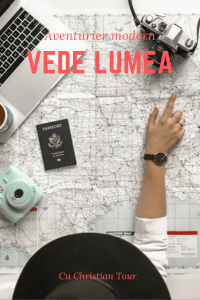 aventurier modern vede lumea cu Christian Tour