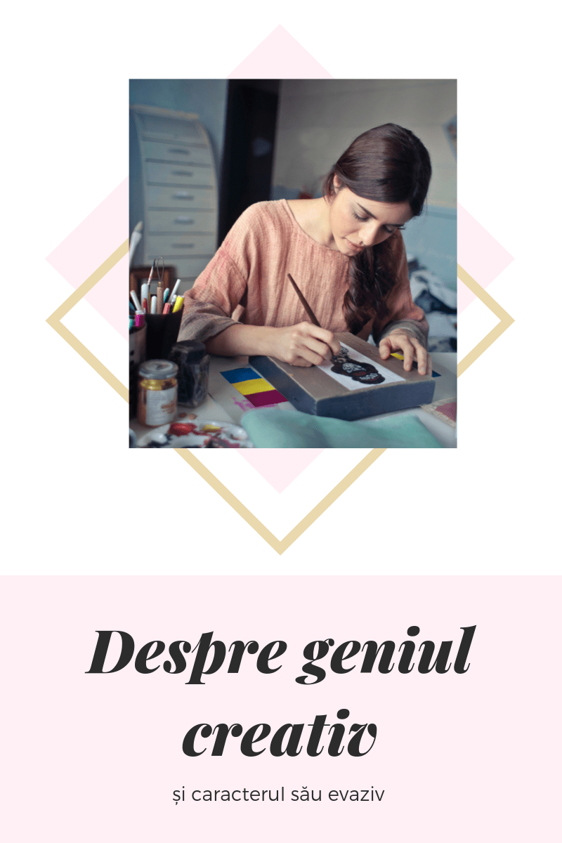 The Talks: Despre geniul creativ și caracterul său evaziv