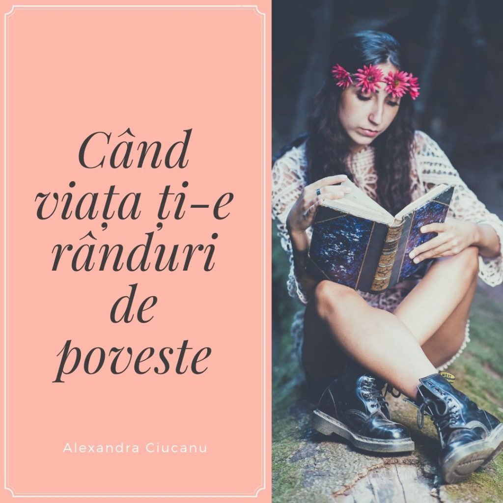 rânduri de poveste