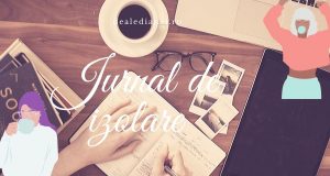 jurnal de izolare