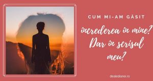 încrederea în sine