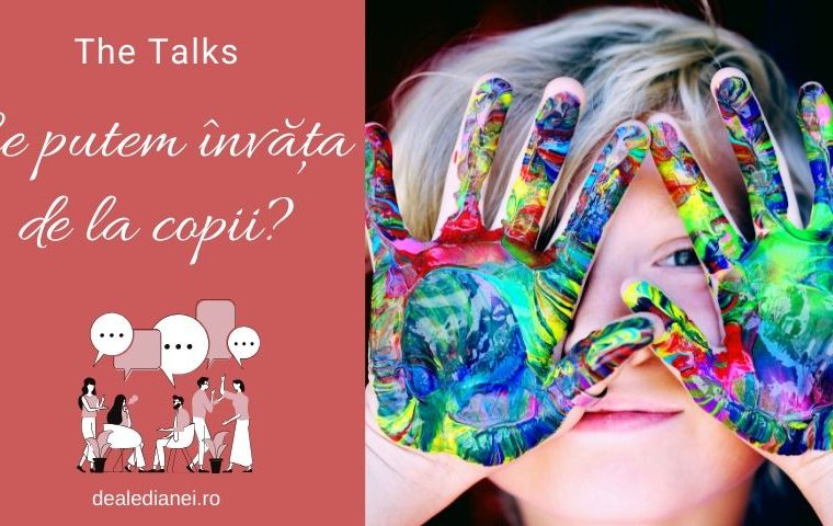 The Talks: Ce putem învăța de la copii?