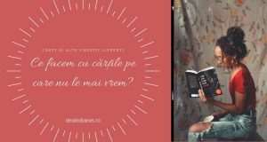 cărțile pe care nu le mai vrem