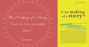 the making of a story