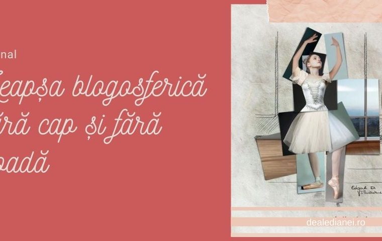 Leapșă blogosferică fără cap și fără coadă