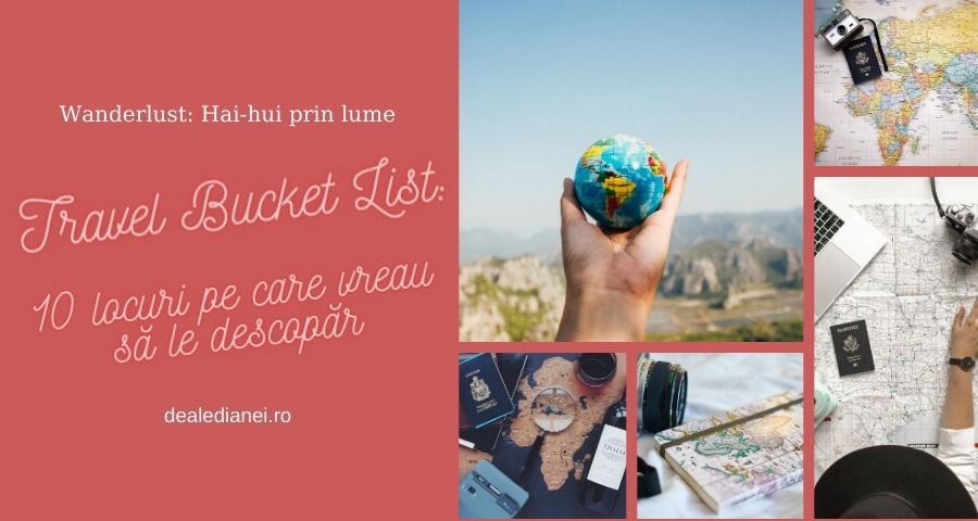 travel bucket list