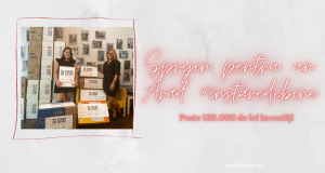 Sprijin pentru un Arad #înstaredebine
