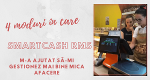 smartcash rms 4 moduri