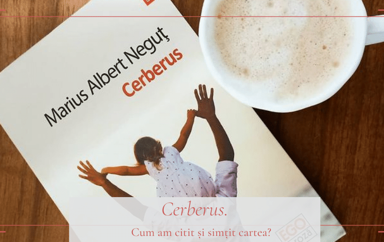 Cerberus. Cum am trăit și simțit cartea?