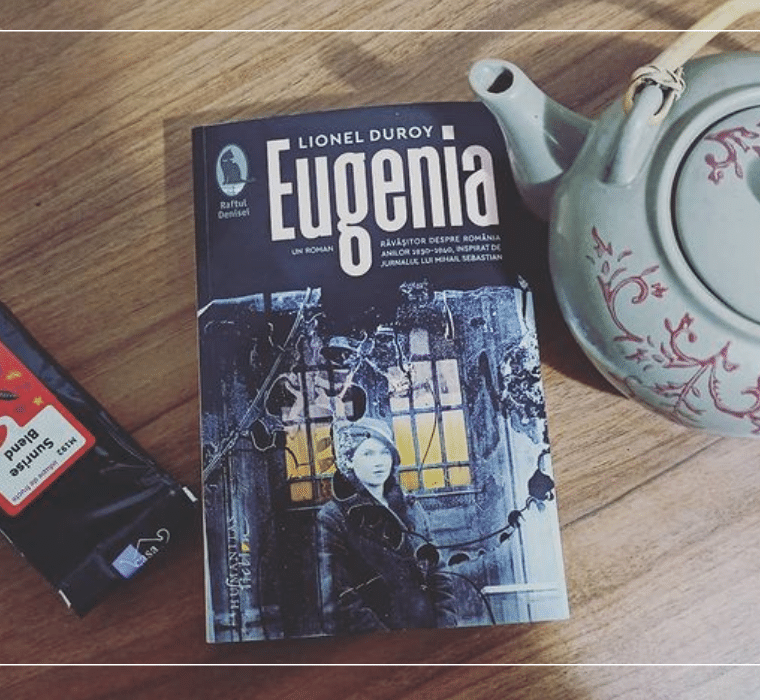 Recenzie Eugenia de Lionel Duroy