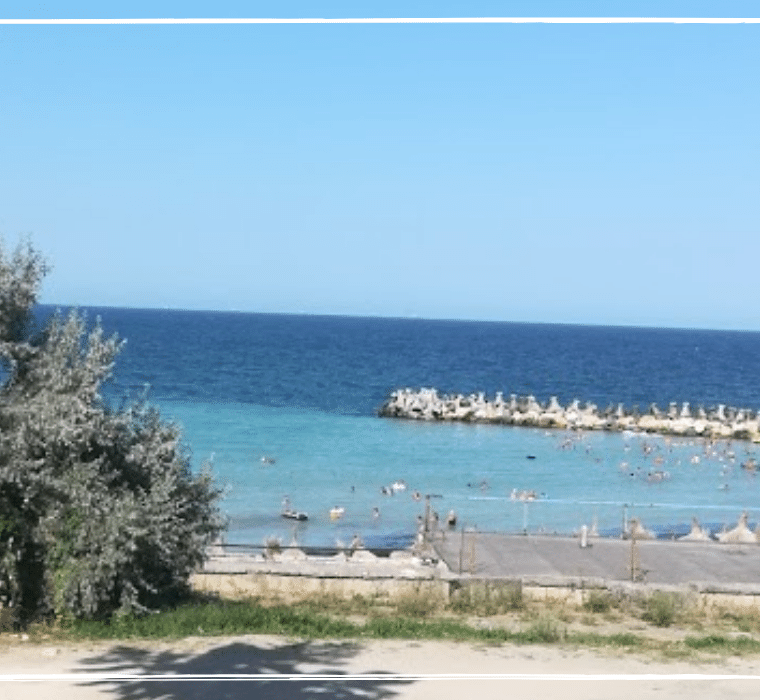 Marea Neagră, marea mea. Vacanță în siguranță pe litoralul românesc