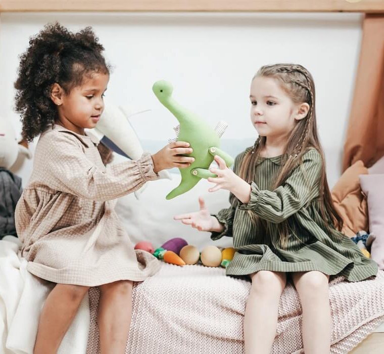 Cum se învață recunoștința și generozitatea la copii? Lulu și cadourile încărcate cu iubire