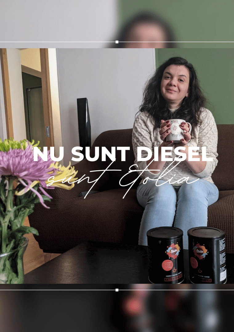 Nu sunt Diesel, sunt Etolia