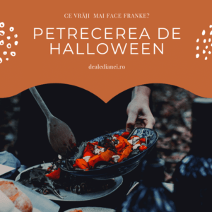 petrecere halloween franke