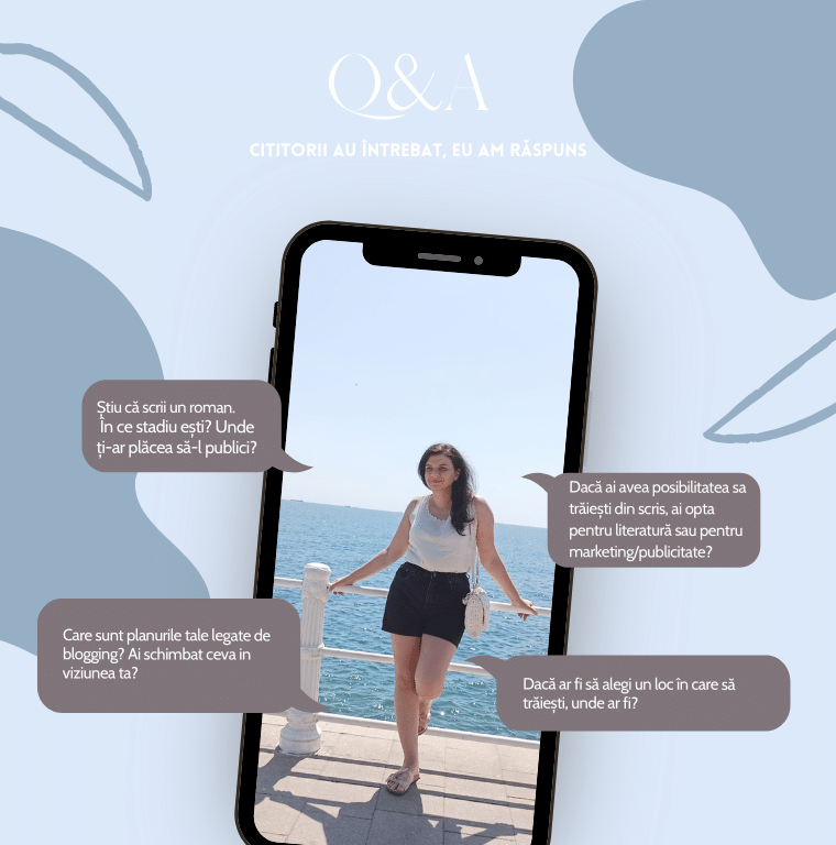 Q&A. Cititorii au întrebat, eu am răspuns