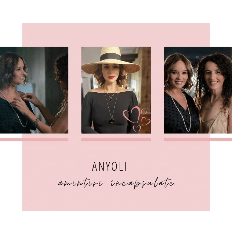 Anyoli. Amintiri încapsulate