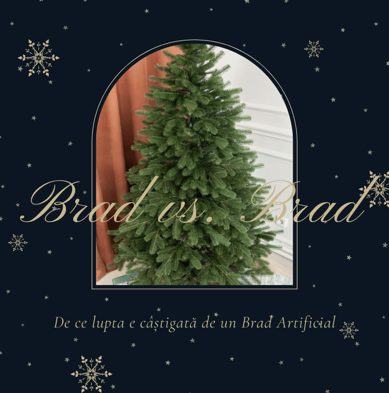 Brad vs. Brad. De ce lupta e câștigată de un Brad Artificial