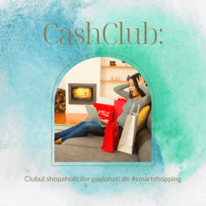 #smartshopping cashclub