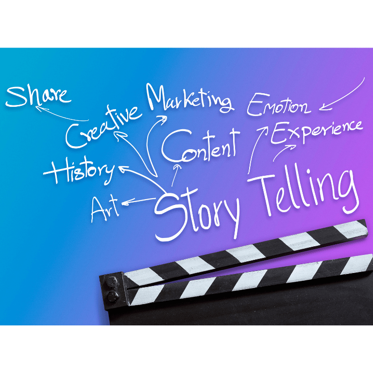 storytelling superblog