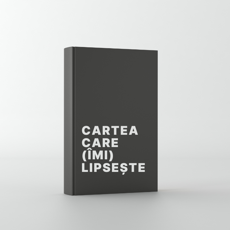 CARTEA CARE ÎMI LIPSESTE